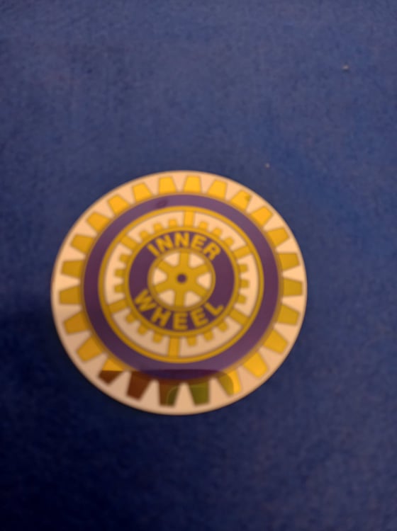 Wine Drop Disc