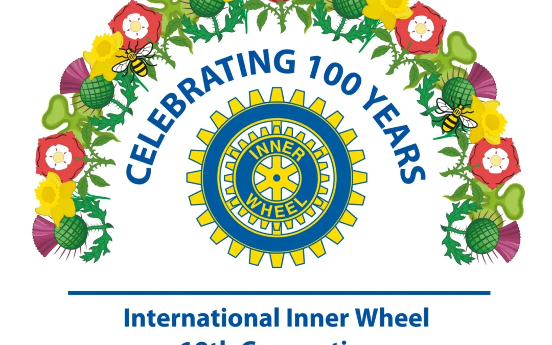 International Inner Wheel 19th Convention – Celebrating 100 years in 2024