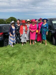 Hove ladies at the races 2023