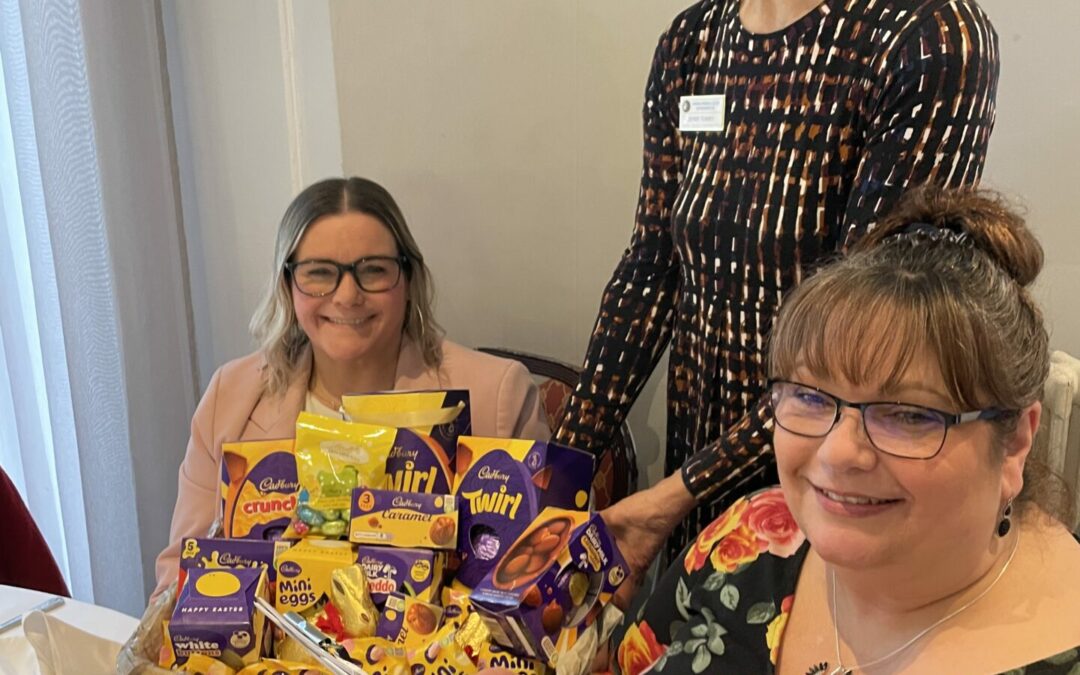 100 for 100 Redditch Egg challenge