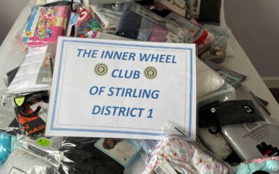 100 for 100 Stirling Inner Wheel