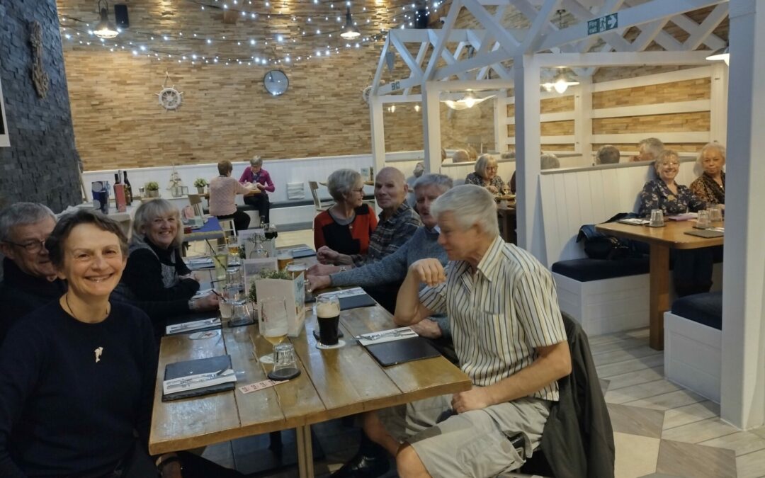 D15 Fish and chips in Tenby