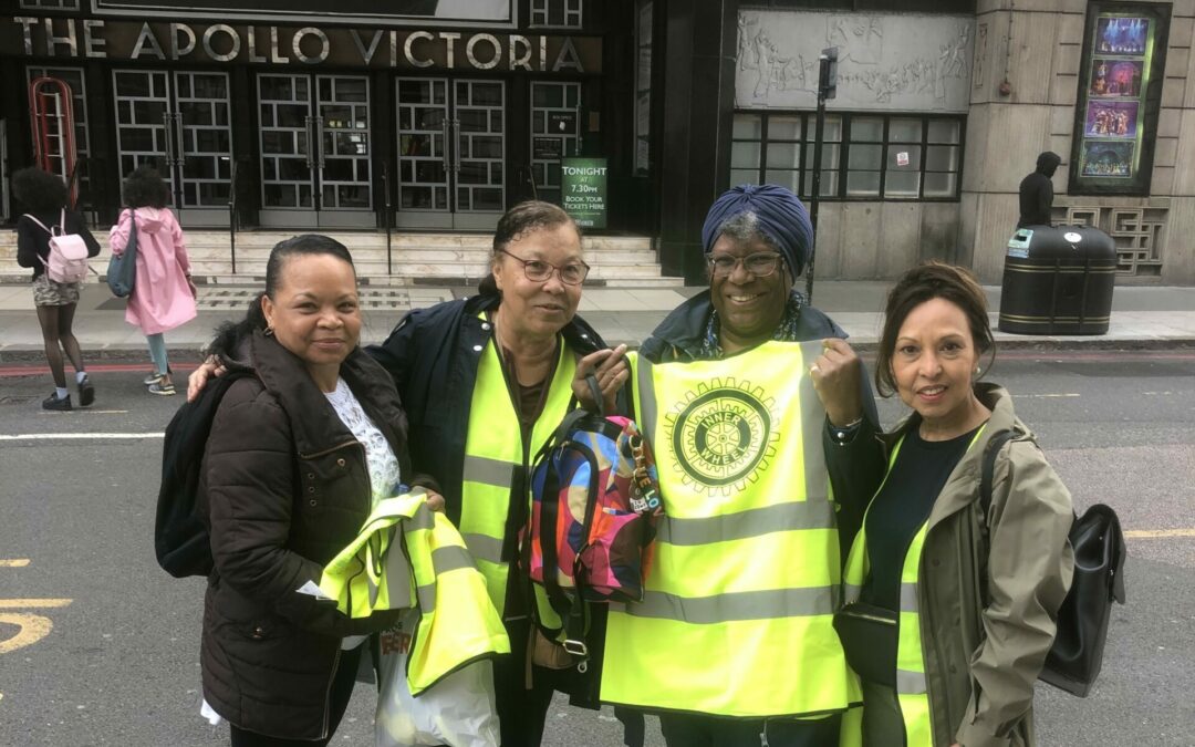 D14 Croydon Walking for Street Child