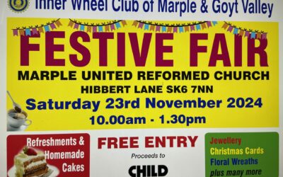 D5 Marple & Goyt Valley Festive Fair