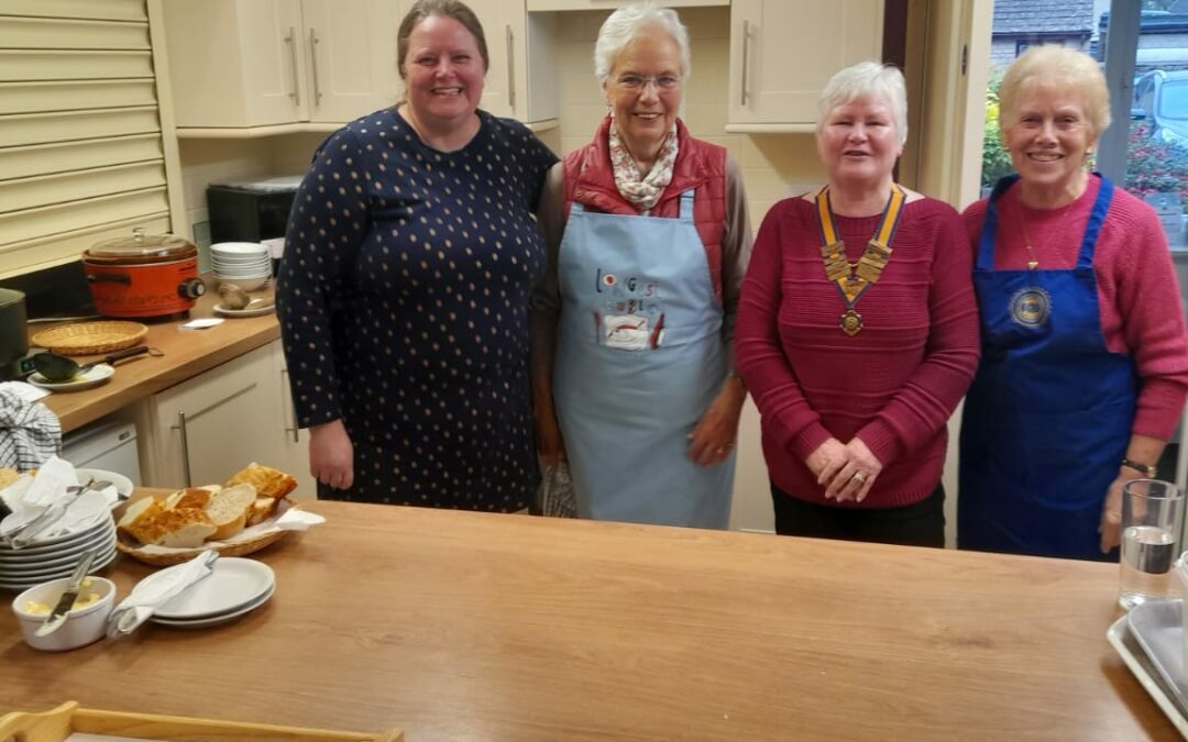 D10 Cirencester Soup Kitchen