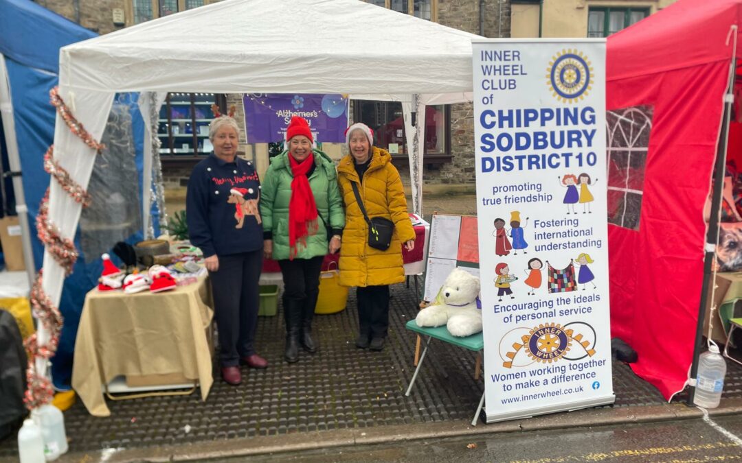 D10 Chipping Sodbury Christmas Sunday event