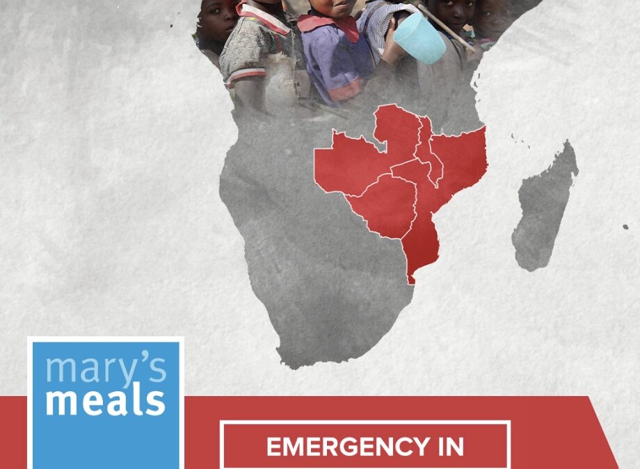 D15 International Emergency in Southern Africa