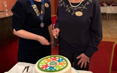 40th Charter Celebration for Laurencekirk and District Club