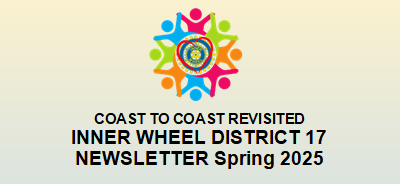 D17 Newsletter March 2025 (Click on the link below)