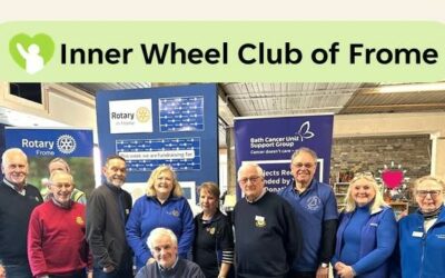 D.20 Inner Wheel & Rotary working together