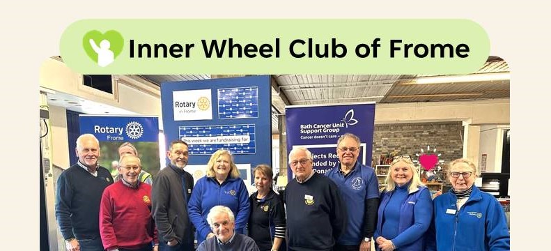 D.20 Inner Wheel & Rotary working together