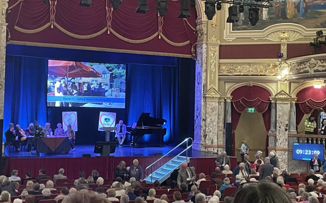 D15 Harrogate Conference