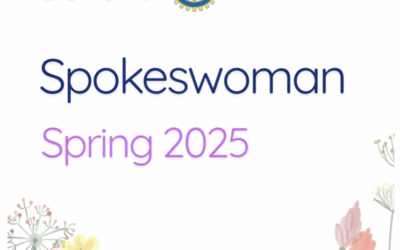 D15 Spokeswoman Spring 2025