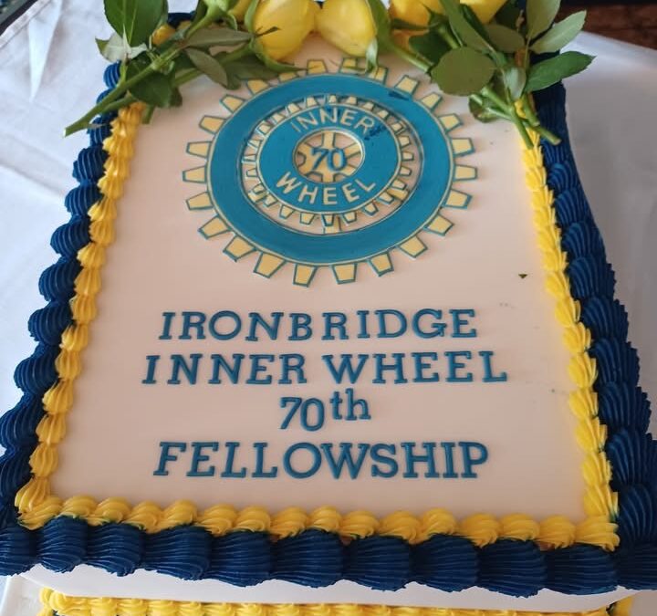 Celebrating 70 years of fellowship