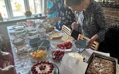 D5 Hazel Grove Pudding Club