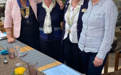 D5 Marple Welcomes New Members