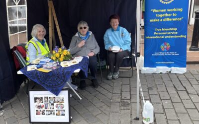 D19 – Penrith’s Recruitment Drive on May Day 2025