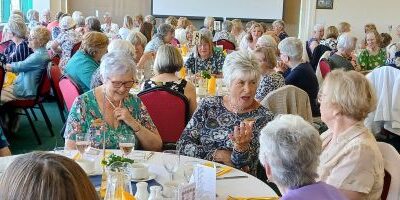 D.20 Taunton Club’s 95th Celebratory Lunch