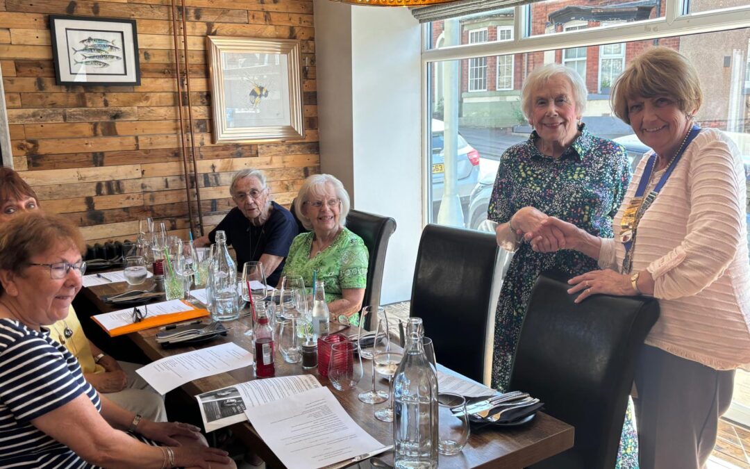 D5 Marple & Goyt Valley Welcome New Member Rena