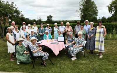 D10 – Pershore Inner Wheel Club Closure