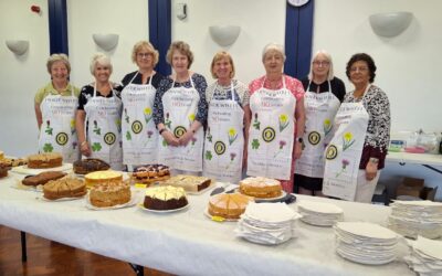 D10 Chipping Sodbury – Coffee Stop for the Rotary Classic Car Event