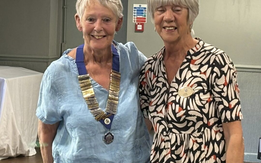 D10 – Royal Forest of Dean – Handover of Presidents