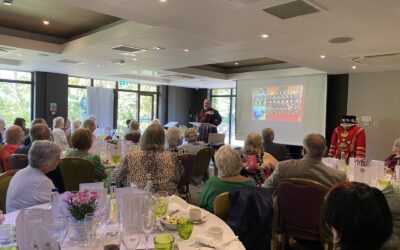 D14 Farnborough’s 65th Birthday Lunch