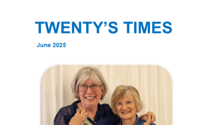 Twenty’s Times June 2025