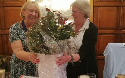 D5 Macclesfield Castle President Judy