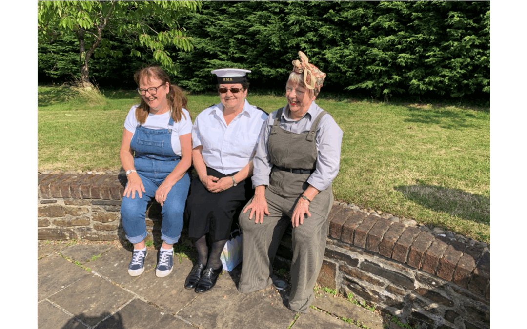 D17 Barnstaple’s August Tea 2025