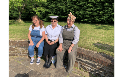 D17 Barnstaple’s August Tea 2025