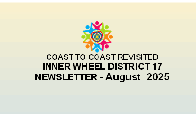 D17 E-Newsletter August 2025