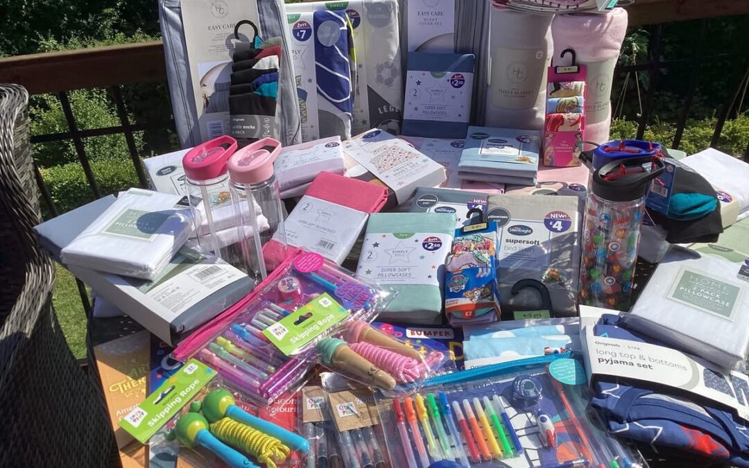 D21 – Whitchurch club supporting Domestic Abuse Centre