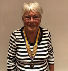 D5 IW Buxton President Mary