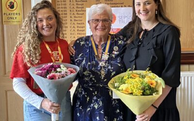 D9 Charity speakers share their personal stories