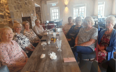 D17 Waie Inn Social Get-Together September 2025