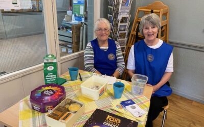 D5 IW Altrincham Coffee Morning