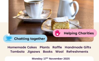 D5 IW Sandbach Christmas Coffee Morning
