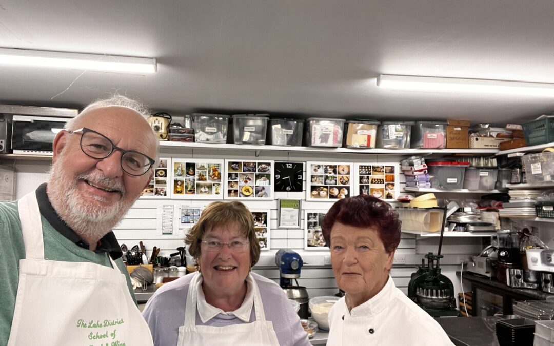 D22 – Prize Winner at The Lake District School of Food and Wine