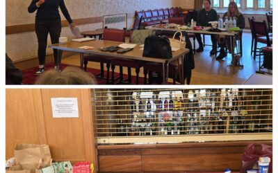 D10 Chipping Sodbury – Blonde Angels Homeless Charity Speakers