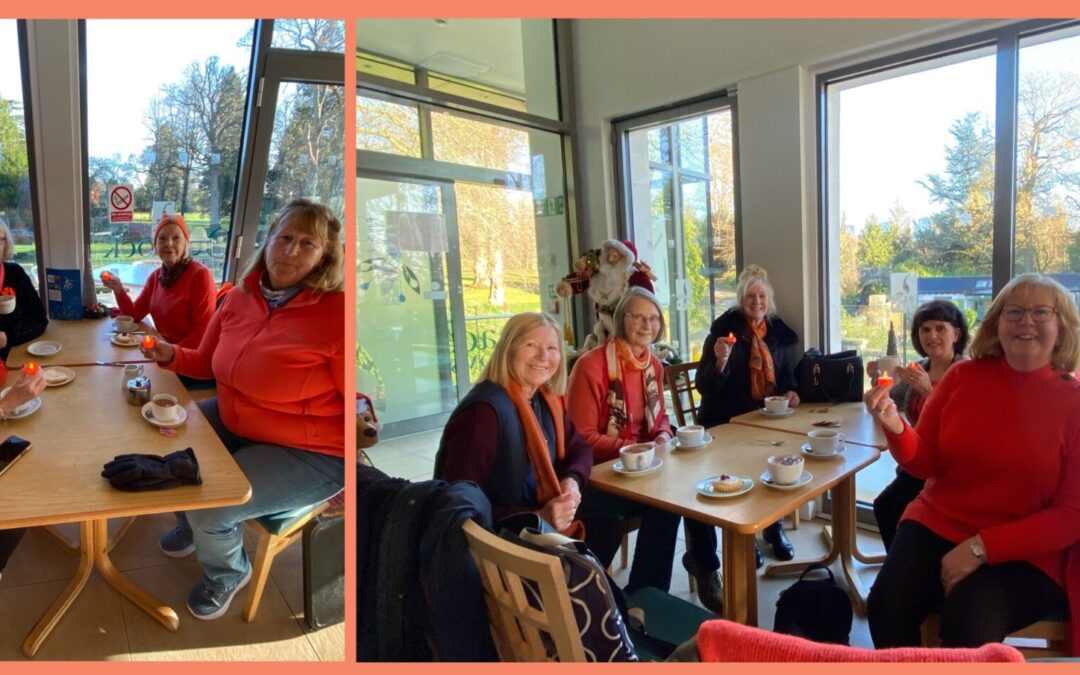 D1 – Orange action in Dunfermline