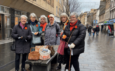 D1 – Perth Inner Wheel begin Orange the World