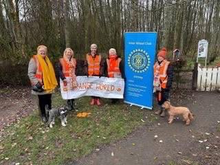 D1 – Stirling’s Stone Treasure Hunt