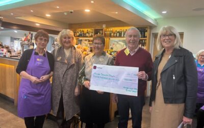 D5 IW Marple and Goyt Valley Visit Local Dementia Group