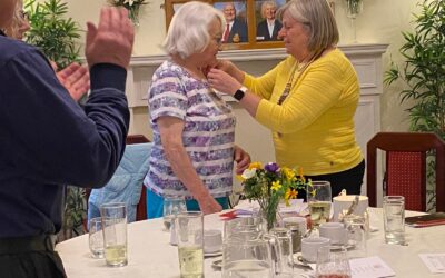 D5 IW Sandbach Welcome 3 New Members!