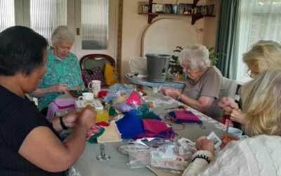 D9 High Wycombe put their skills to use