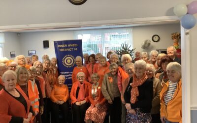 D10 Support OtW and Ronald McDonald House Charities