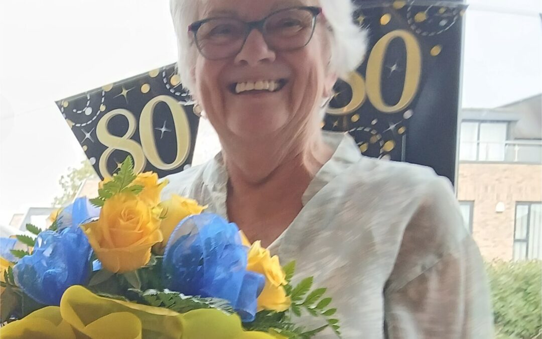 D128 Leigh Inner Wheel Celebrate