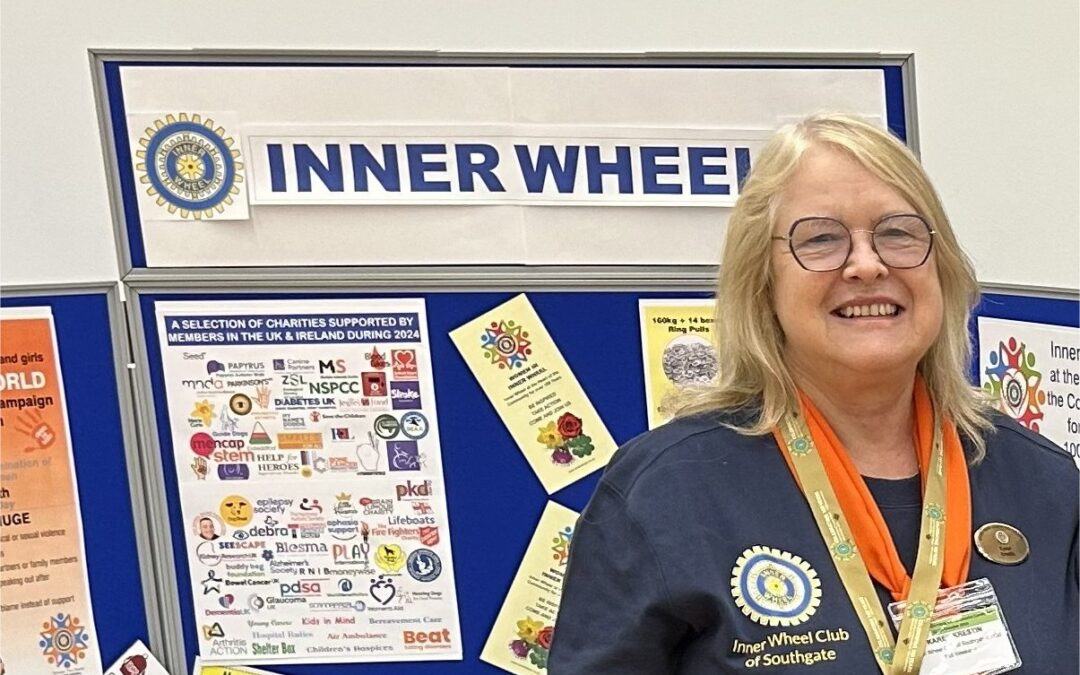 D13 – Orange the World