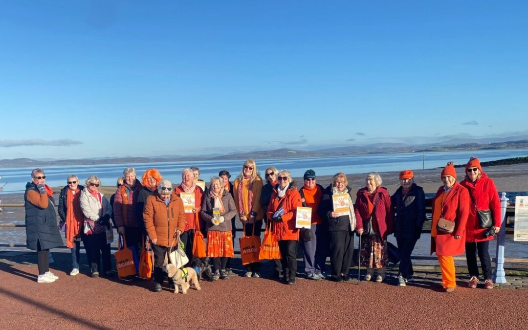 D19 – Carnforth launch their campaign